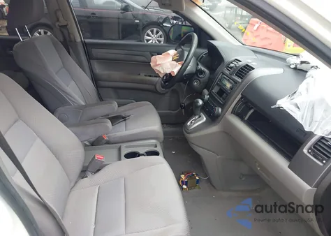 2007 Honda Cr-V Lx z USA, uszkodzony, nr VIN JHLRE38357C027487